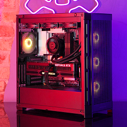 Игровой ПК Intel Core Ultra 9 285K + RTX 5080 16Gb